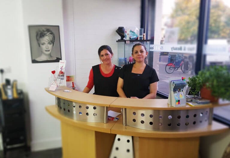 waxing in east London