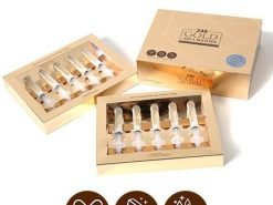 24K Gold Aqua Booster Hyaluronic Acid + Vitamin C Serum