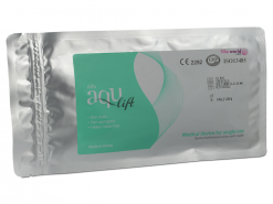 Aqulift Suture with Needle 30g x 38mm Single Screw (10pcs per 1 foil pack)