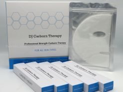 DJ Carboxy Therapy CO2 Gel Mask (Korea 5 treatments + 6 Mask Sheets)