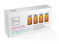 PACK DE 4 PEELING 4X5ML