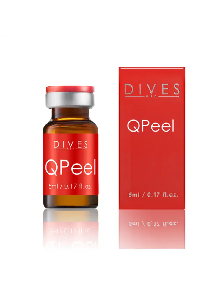 QPEEL PEELING 4 X 5ml