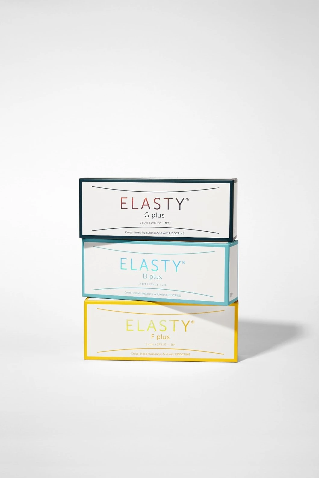 Elasty D 2x1ml CE marked - Image 2