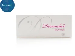 Dermalax Implant Plus with Lidocaine 2×1.1ml x 10