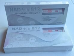 NAD+ & B12